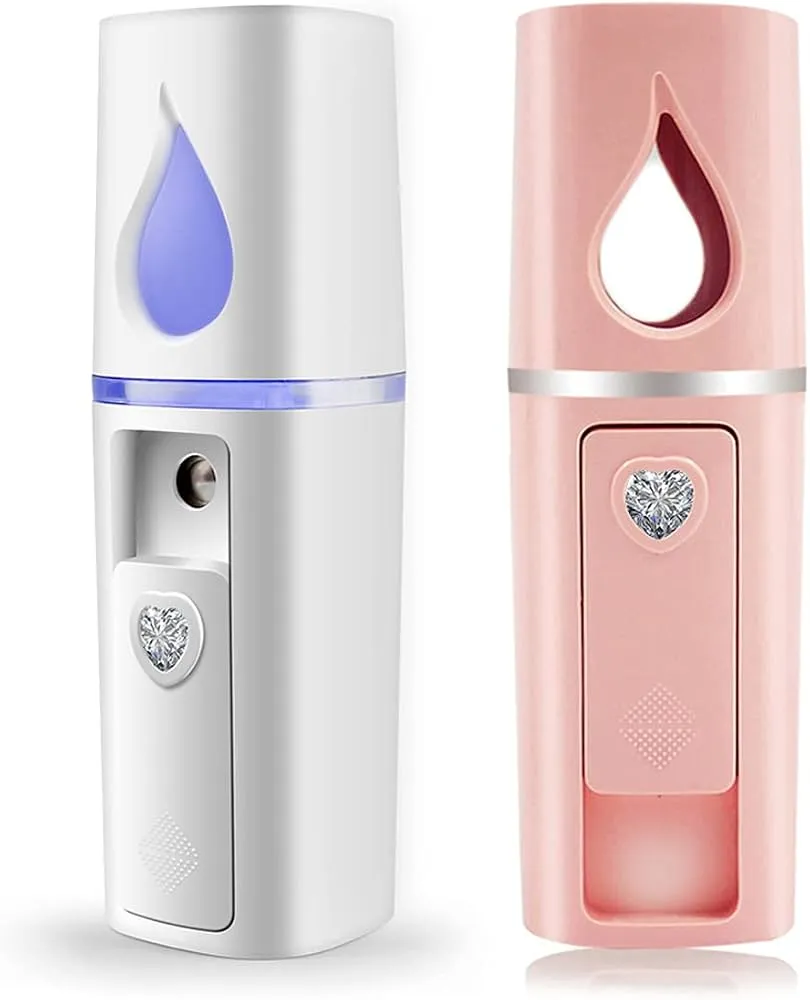 [CED-SAL-032] MINI VAPORIZADOR FACIAL - NANO METER SPRAY WATER
