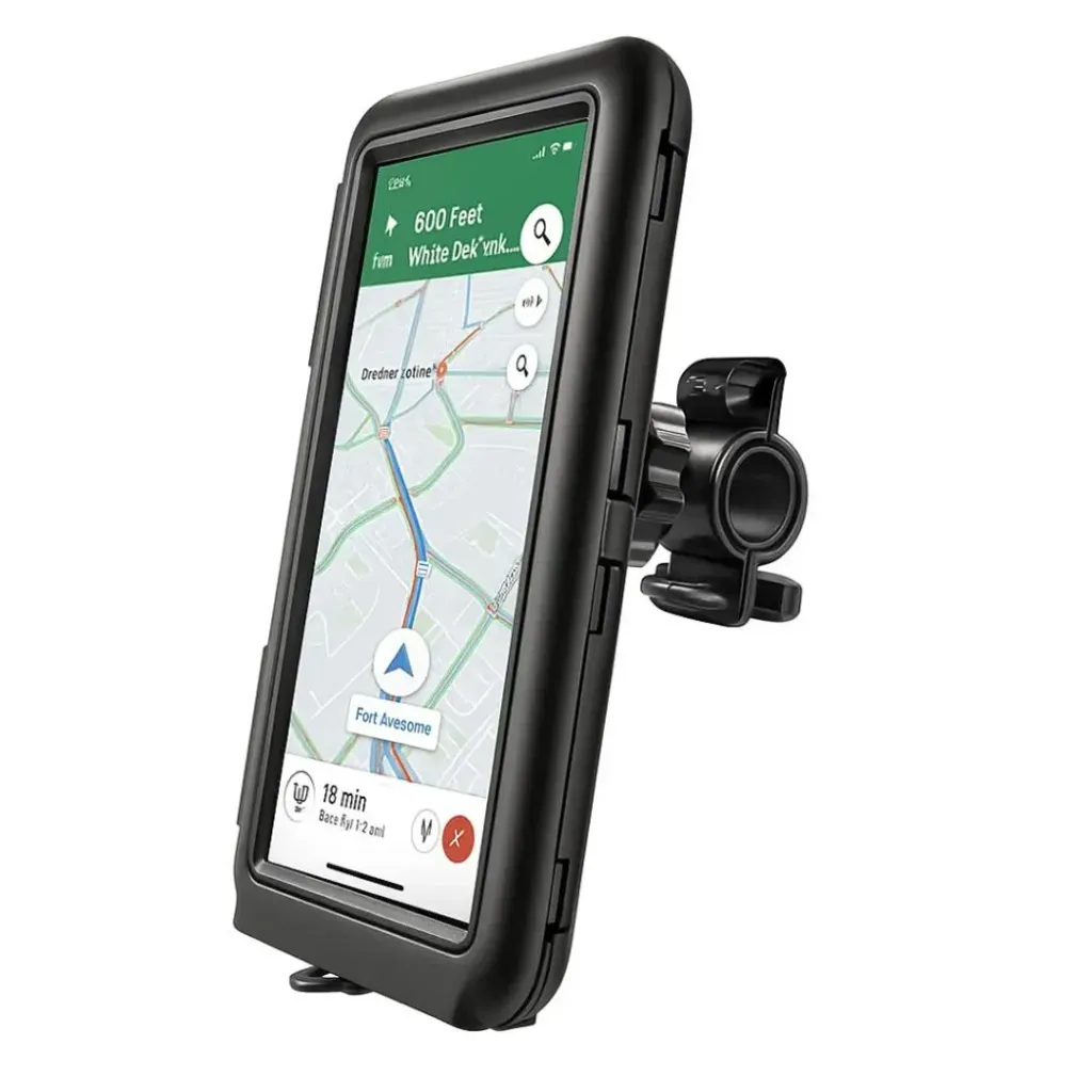 [826] HOLDER SOPORTE DE CELULAR PARA MOTO