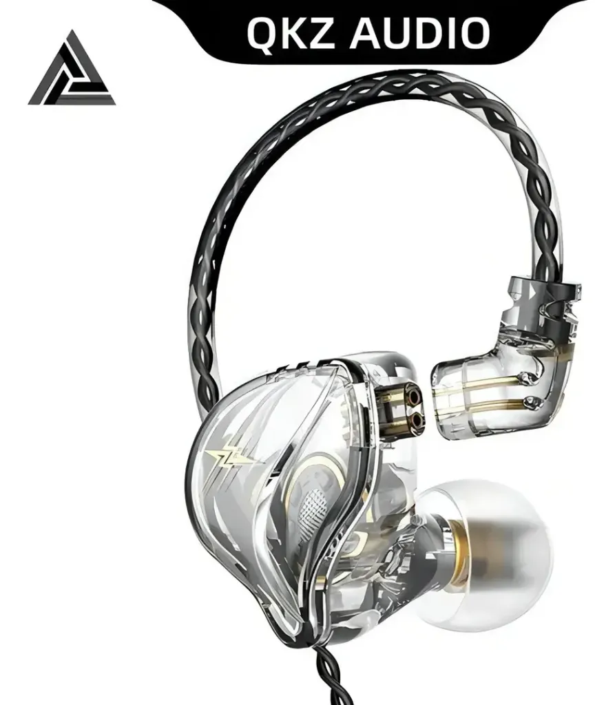 AUDIFONOS IN-EAR QKZ AURICULARES NO MIC