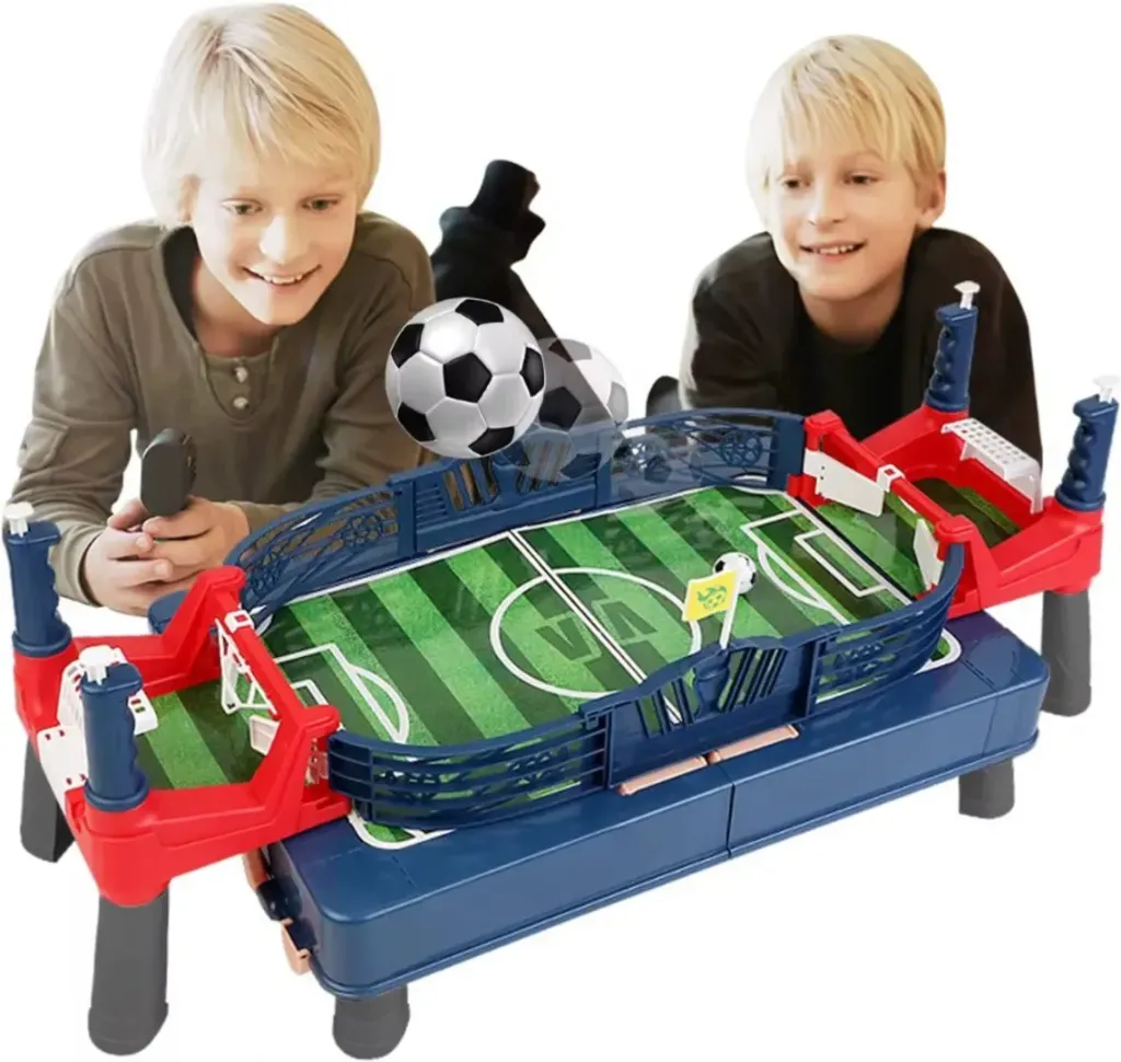 [BOD-JUG-066] JUEGO DE MESA FUTBOLITO INTERACTIVO