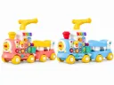 TREN CAMINADOR MULTIFUNCIONAL 5 EN 1 PARA BEBES
