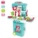KIT MALETA DE DOCTOR CON ACCESORIOS 3 EN 1