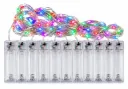 KIT DE CABLES DE LUCES RGB 3 M DECORATIVAS X10