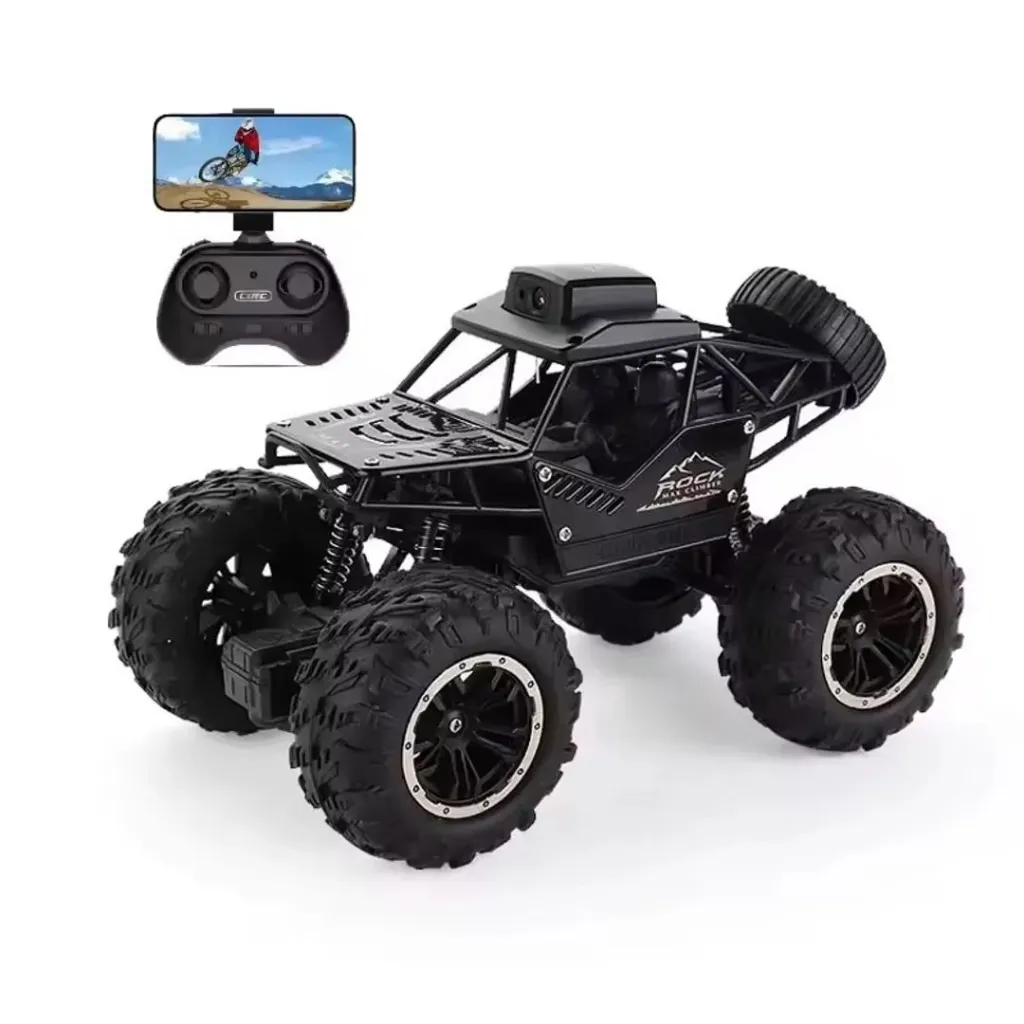 [462] CARRO CONTROL REMOTO CAMARA
