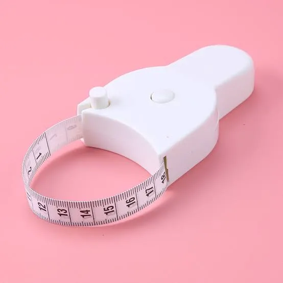CINTA DE METRAJE CORPORAL RETRÁCTIL