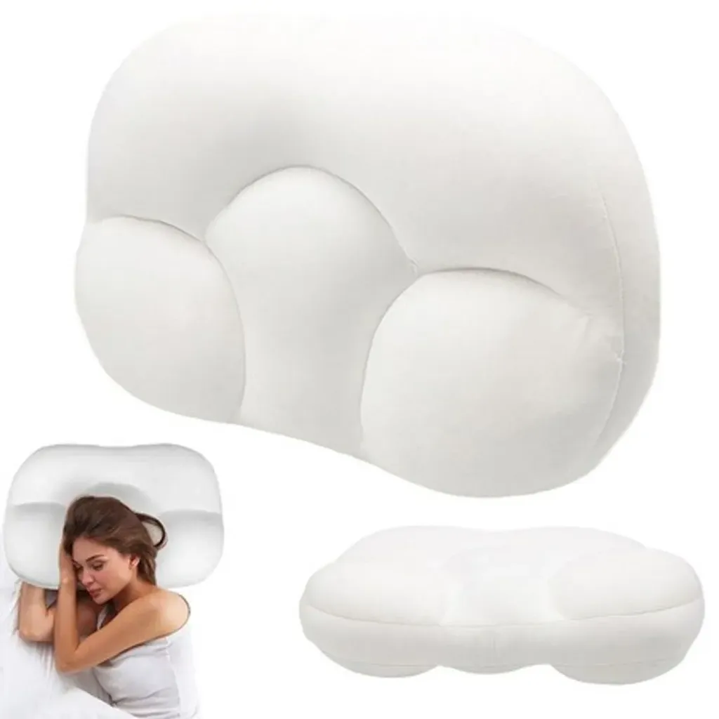 [522] COJIN ALMOHADA CERVICAL
