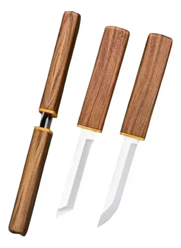 CUCHILLO NAVAJA DOBLE