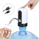 DISPENSADOR DE AGUA AUTOMATICO RECARGABLE