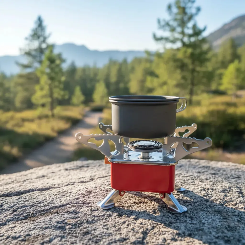 [BOD-ACC-031] MINI ESTUFA DE GAS PORTABLE 1 PUESTO KOVAR
