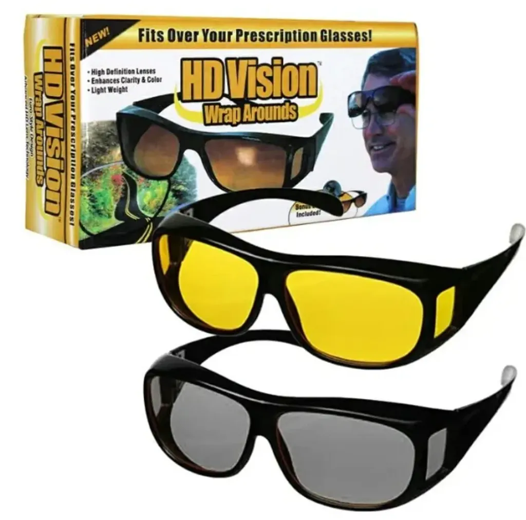 [773] GAFAS HD VISION