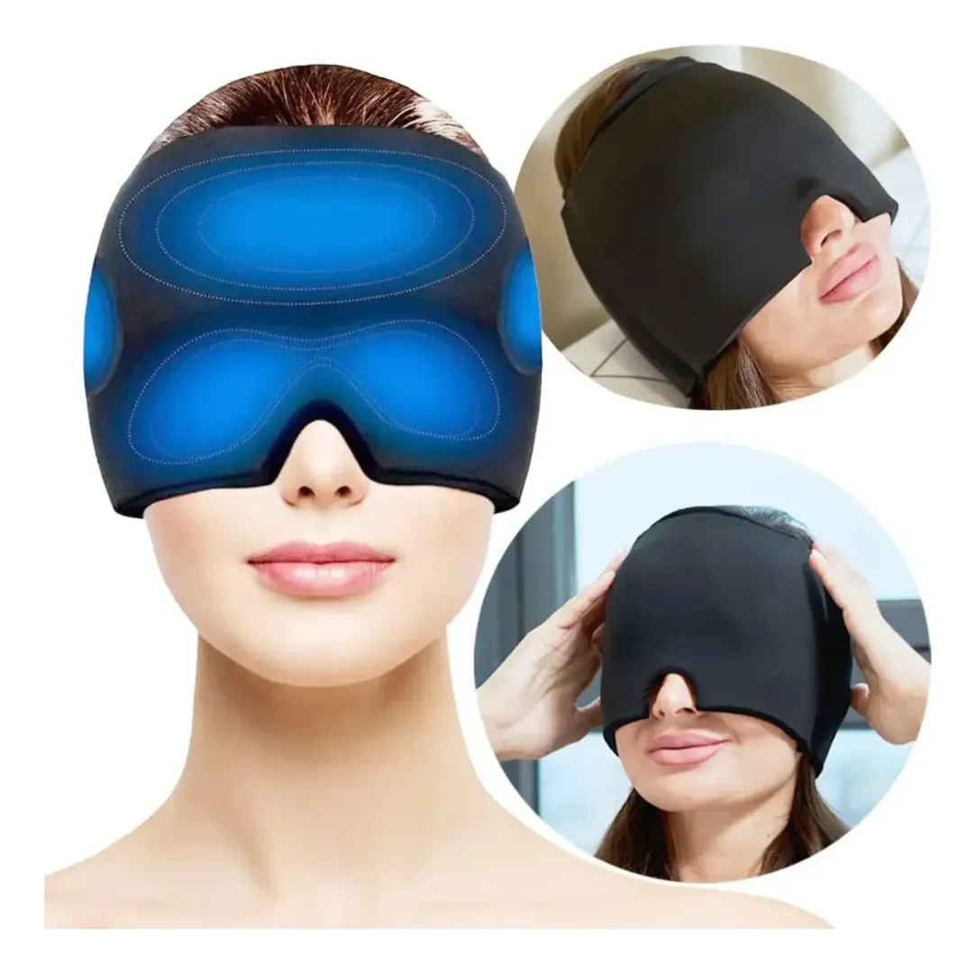 [5cf9c9] GORRO MIGRAÑA D-165