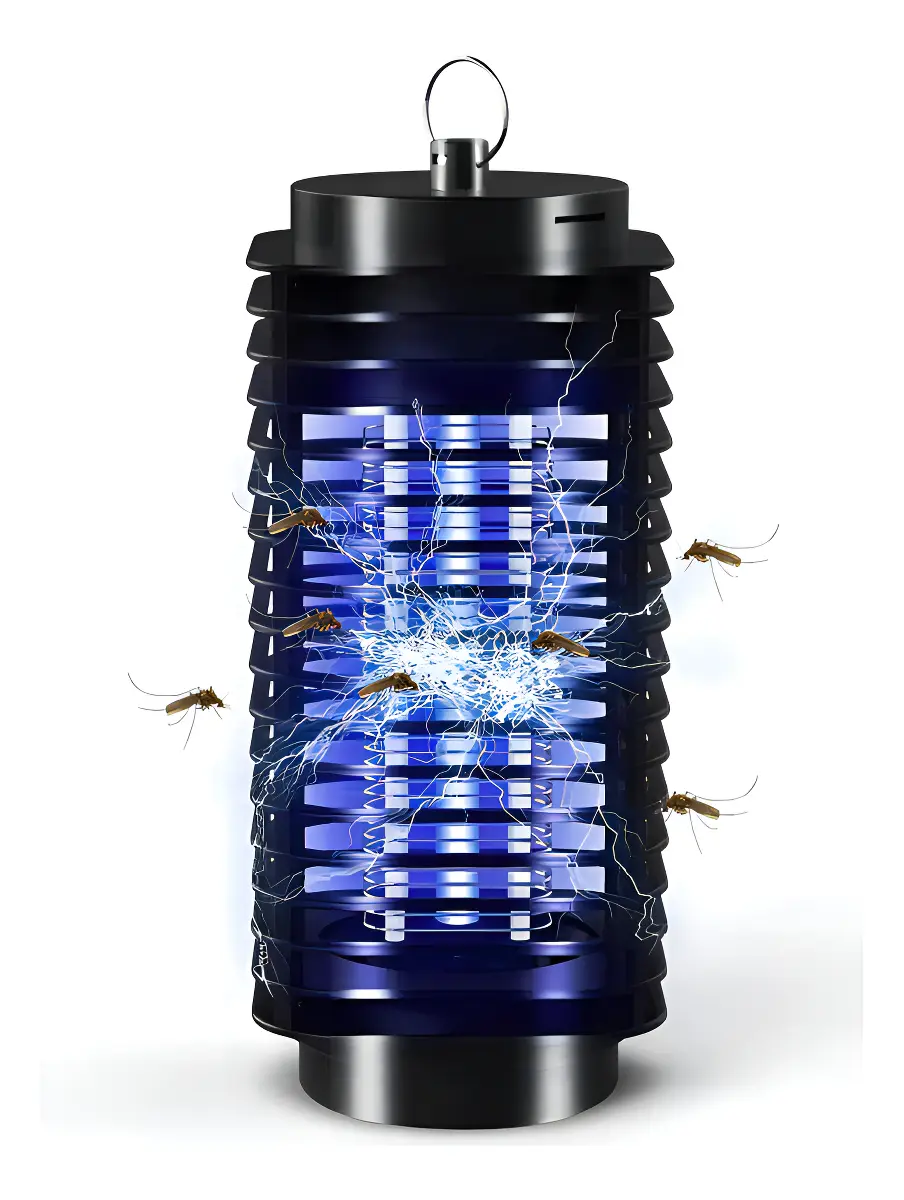 LAMPARA MATA MOSQUITOS ELÉCTRICA