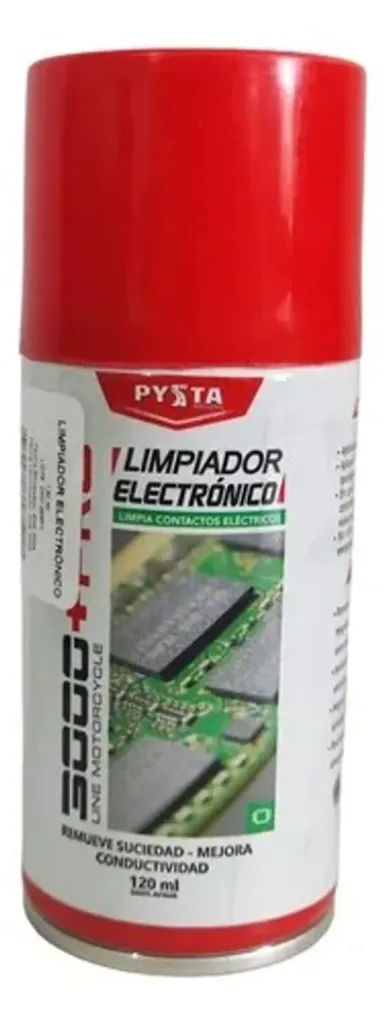 [991] LIMPIADOR ELECTRONICO 120ML PYSTA