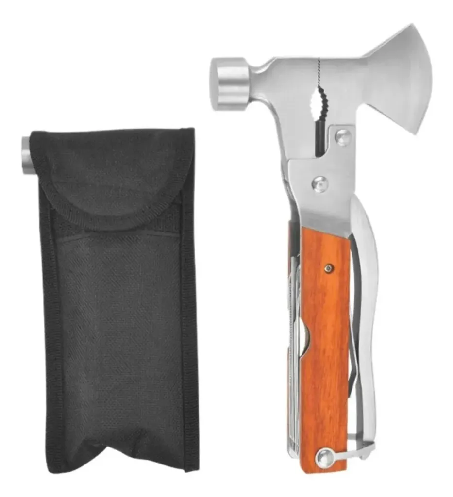 [1202] MULTIHERRAMIENTA MARTILLO HACHA PORTATIL DR3473