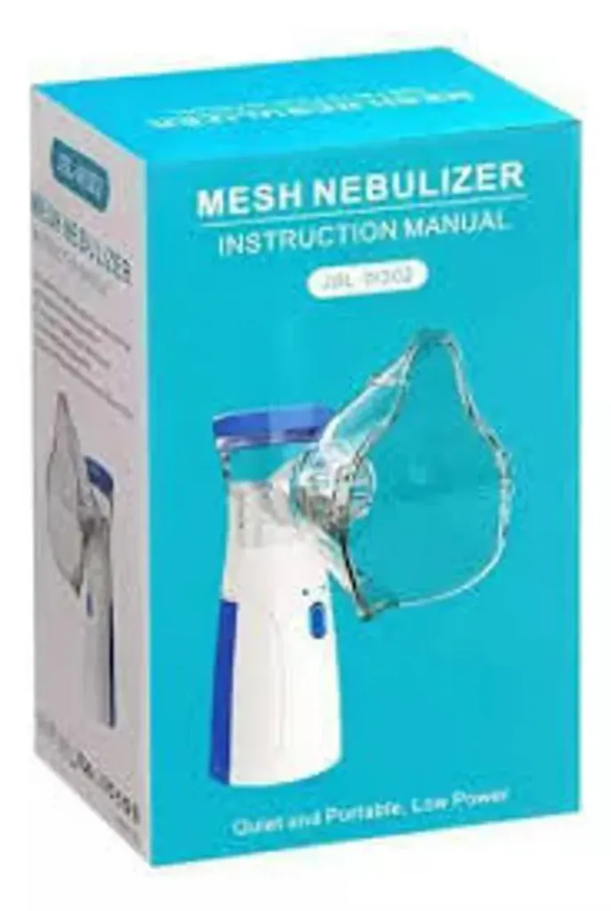[1222] NEBULIZADOR JSL-W302