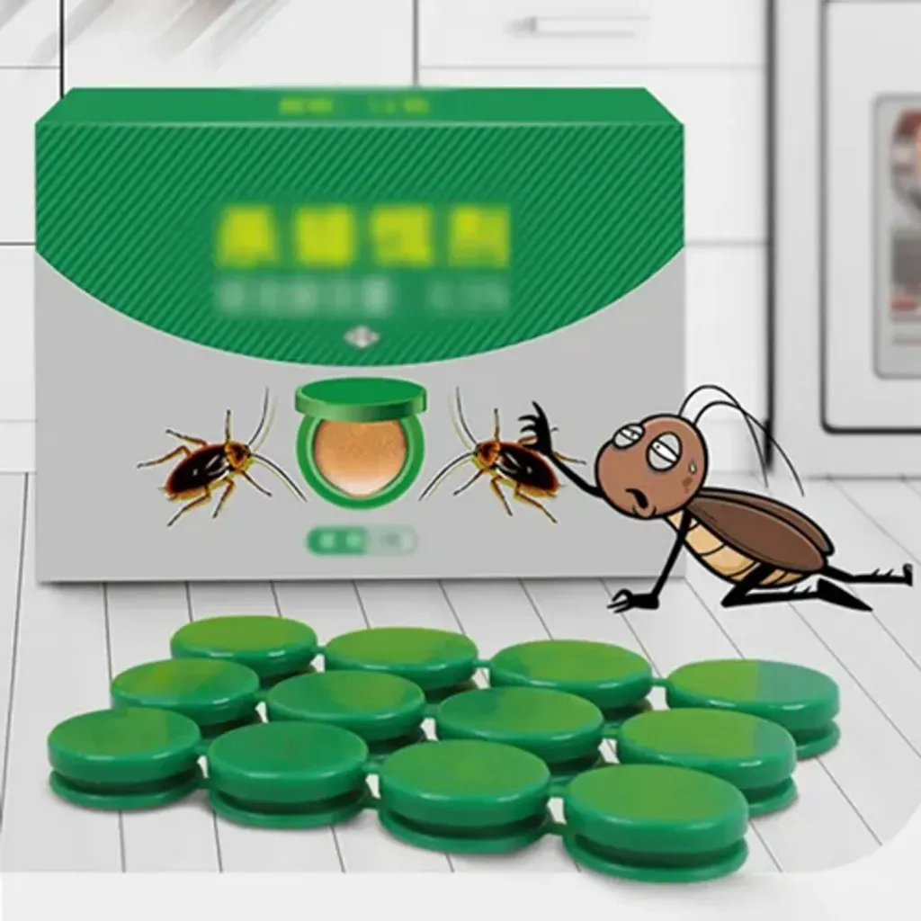 [8181817] CEBO MATA CUCARACHAS INSECTICIDA - DIKENING - 8181817