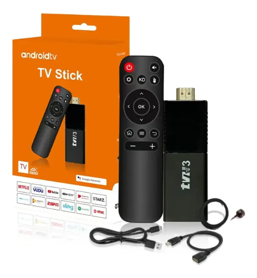 TV STICK MAGIS - ANDROID TV